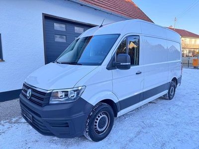 Gebraucht VW Crafter 140 PS (102 kW) 2022 Weiß Van
