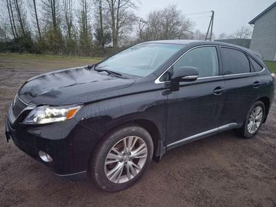 Gebraucht Lexus GS450 345 PS (253 kW) 2010 Schwarz Limousine