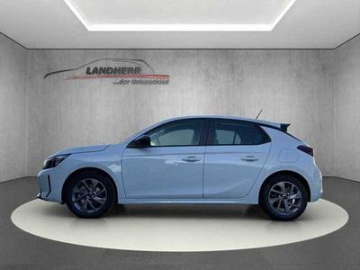 Nuova Opel Corsa Edition 101 CV (74 kW) 2025 Bianco Berlina