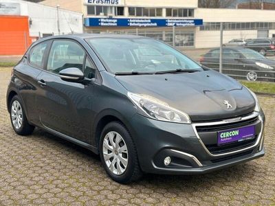 gebraucht Peugeot 208 ACTIVE KLIMAANLAGE TEMPO GEPFL.ZUSTAND