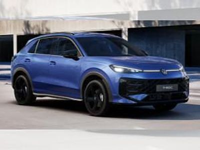 Neu VW T-Roc Style 150 PS (110 kW) 2026 Blau (celestial blue metallic) SUV