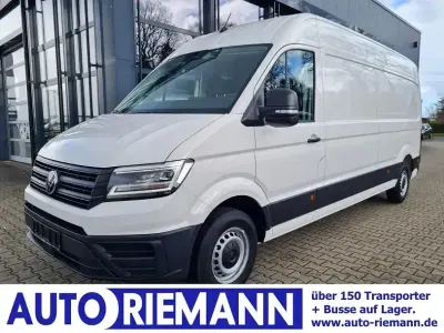 Ny VW Crafter 177 HK (130 kW) 2026 Andere Van