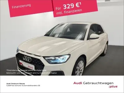 Usata Audi A1 Sportback Ambiente 95 CV (69 kW) 2025 Bianco Utilitaria