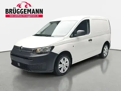 Second-hand VW Caddy 116 CP (85 kW) 2025 Alb Monovolum