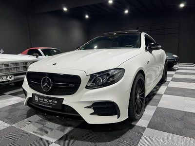 Mercedes E53 AMG