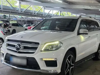 Gebraucht Mercedes GL500