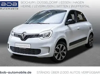 Gebraucht Renault Twingo SE 65 PS (47 kW) 2022 Weiß Kleinwagen
