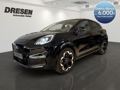 Neu Ford Puma Gen-E Premium 124 kW (169 PS) 2026 Schwarz SUV