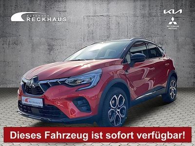 gebraucht Mitsubishi ASX Mildhybrid Intro Edition 1,3l Turbo-Benziner