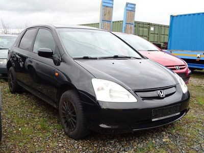 gebraucht Honda Civic 1.4i, Klima