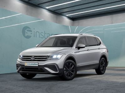 Gebraucht VW Tiguan Move 190 PS (139 kW) 2024 Silber SUV