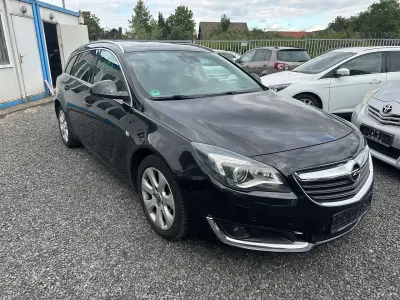 Gebraucht Opel Insignia