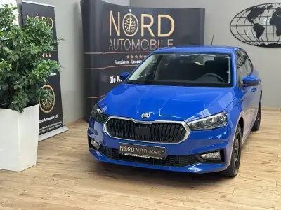 Gebraucht Skoda Fabia