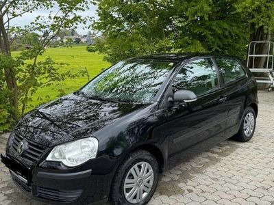 gebraucht VW Polo 9N