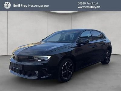 Gebraucht Opel Astra 131 PS (96 kW) 2025 Schwarz Kleinwagen
