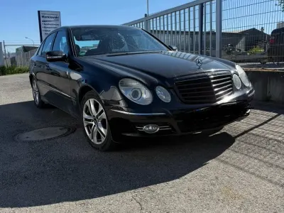 Brugt Mercedes E320