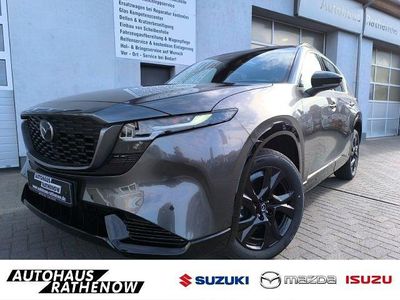 Neu Mazda CX-5 Homura-Line 141 PS (103 kW) 2026 SUV
