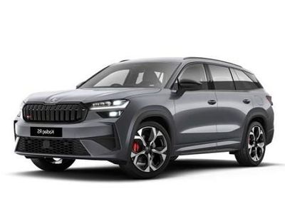 Graphitegrau metallic Neu 2026 Skoda Kodiaq RS SUV | 50.620 € (Superpreis)