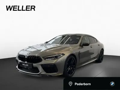 Używany BMW M8 Competition Edition 625 KM (459 kW) 2021 Szary Coupe