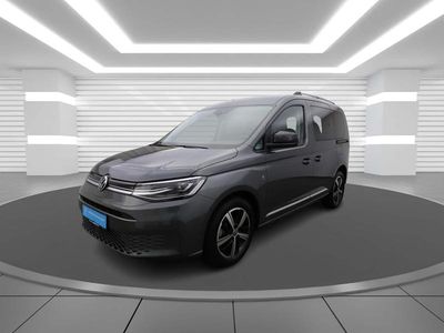 Usata VW Caddy Style 116 CV (85 kW) 2024 Grigio Monovolume