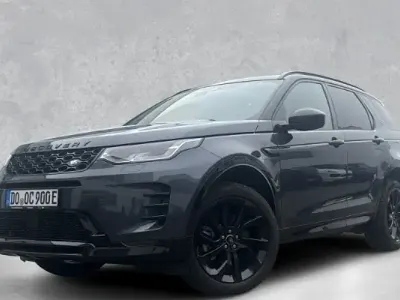 Używany Land Rover Discovery Sport SE Dynamic 269 KM (197 kW) 2025 Niebieski SUV