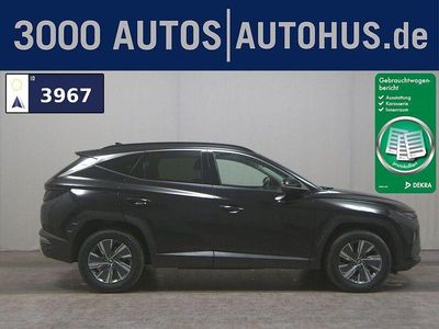 Gebraucht Hyundai Tucson Trend 230 PS (169 kW) 2023 Schwarz SUV