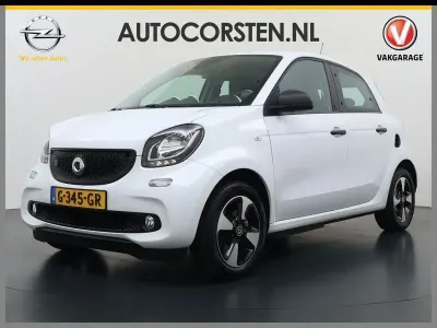 Gebraucht Smart ForFour Electric Drive