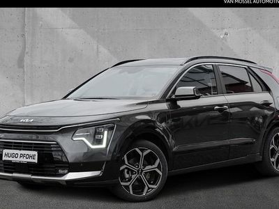 Second-hand Kia Niro Spirit 184 CP (135 kW) 2024 Gri SUV