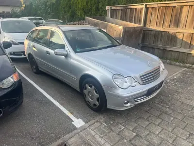 Gebraucht Mercedes C180