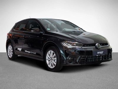 Deep black perleffekt Gebraucht 2026 VW Polo R-line Limousine | 31.360 € (Teuer)