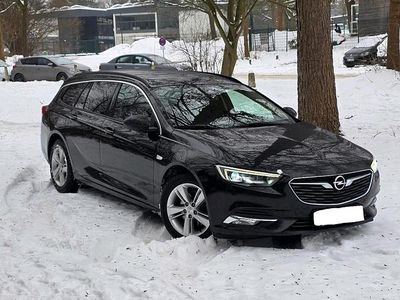Schwarz Gebraucht 2019 Opel Insignia Kombi | 10.700 € (Fairer Preis)