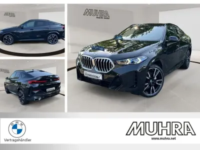 Gebraucht BMW X6