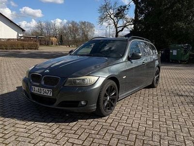 Brugt BMW 325 197 HK (144 kW) 2008 Grå Stationcar