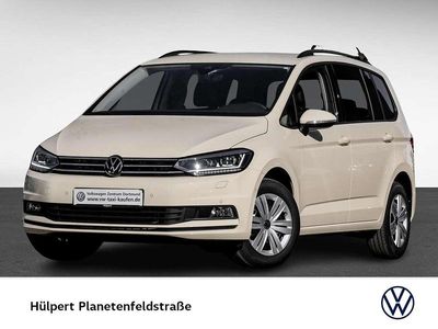 Nieuw VW Touran Edition 150 PK (110 kW) 2026 Wit MPV
