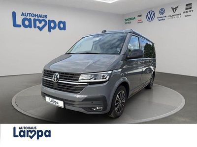 Grau Gebraucht 2024 VW California Edition Van | 74.890 € (Teuer)