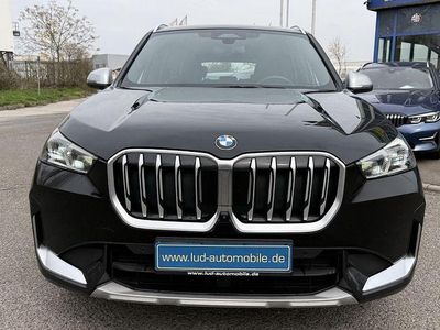Gebraucht BMW X1 xLine 197 PS (144 kW) 2023 Schwarz SUV
