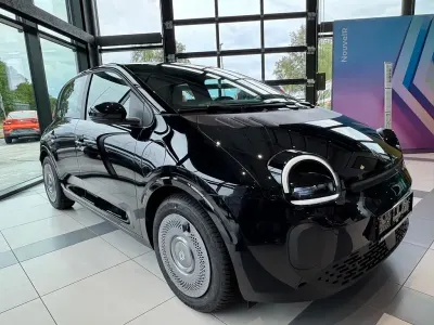 Neu Renault Twingo Evolution 60 kW (82 PS) 2026 Grün Kleinwagen