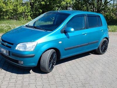 Hyundai Getz
