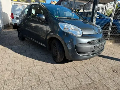 Gebraucht Citroën C1 55 PS (40 kW) 2007 Grau Kleinwagen