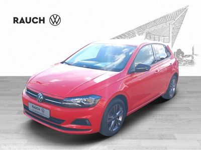 gebraucht VW Polo "UNITED" 1,0 l TSI OPF 70 kW (95 PS) 7-Gang