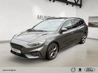 Używany Ford Focus ST 280 KM (205 kW) 2020 Szary Kombi