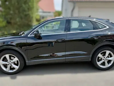 Gebraucht Audi Q3 Sportback 230 PS (169 kW) 2020 Schwarz SUV