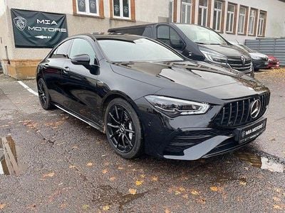 Mercedes CLA35 AMG