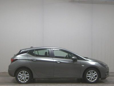 Gebraucht Opel Astra Business 122 PS (89 kW) 2020 Grau Limousine