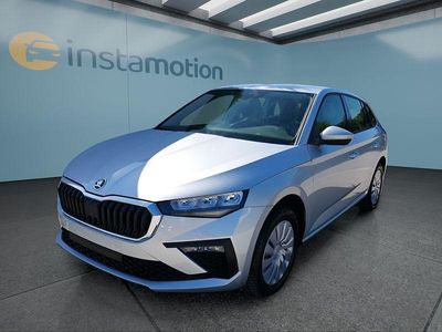 Neu Skoda Scala 150 PS (110 kW) 2026 Silber Kleinwagen