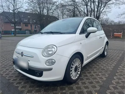 Gebraucht Fiat 500