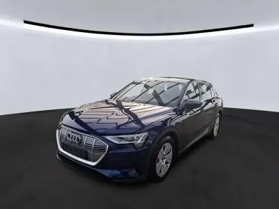 Brugt Audi e-tron
