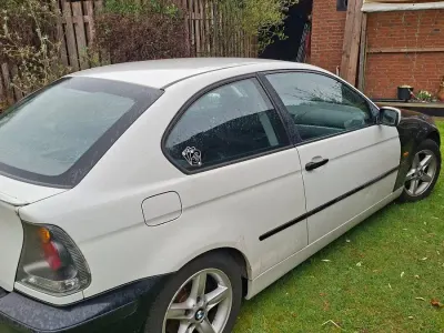 Gebraucht BMW 316 Compact