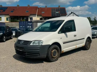Gebraucht VW Caddy