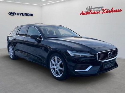 Second-hand Volvo V60 Inscription 341 CP (250 kW) 2021 Negru Break